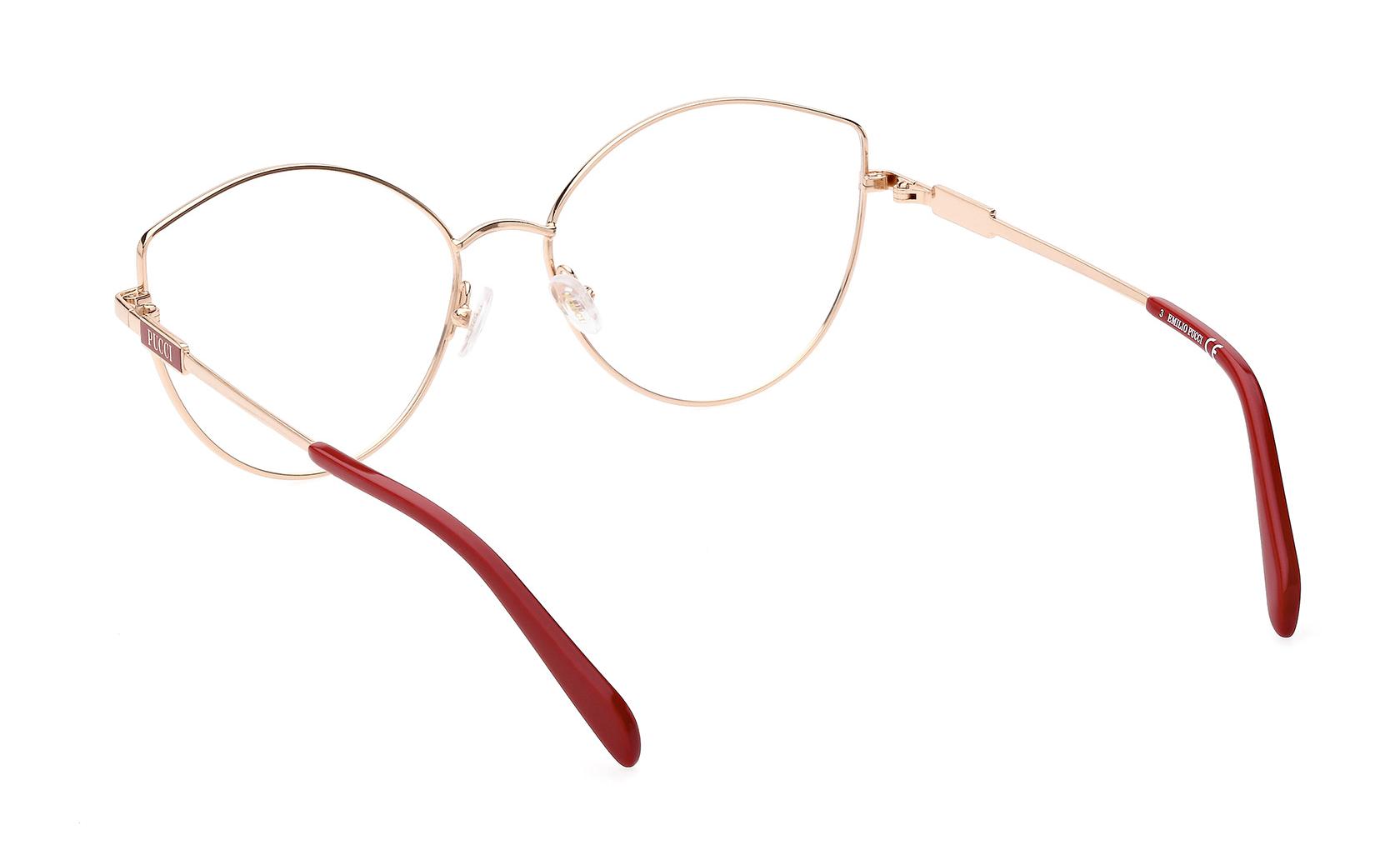 Emilio Pucci Eyeglasses EP5214 028