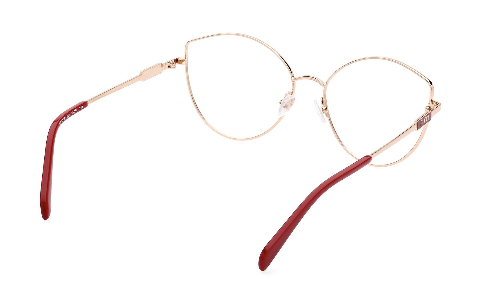 Emilio Pucci Eyeglasses EP5214 028