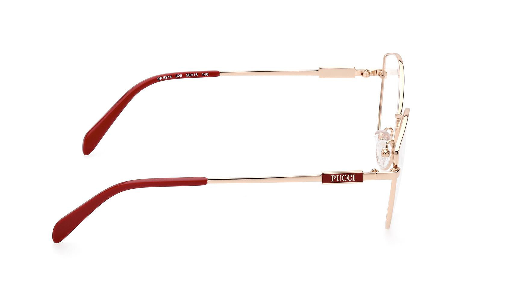 Emilio Pucci Eyeglasses EP5214 028