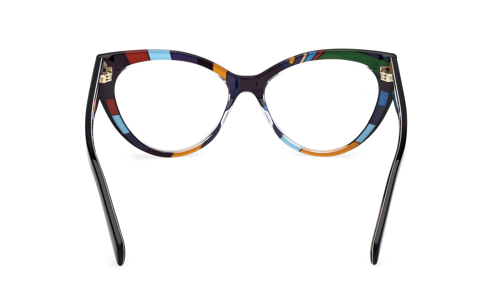 Emilio Pucci Eyeglasses EP5215 001