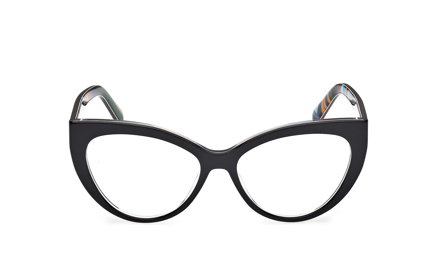 Emilio Pucci Eyeglasses EP5215 001