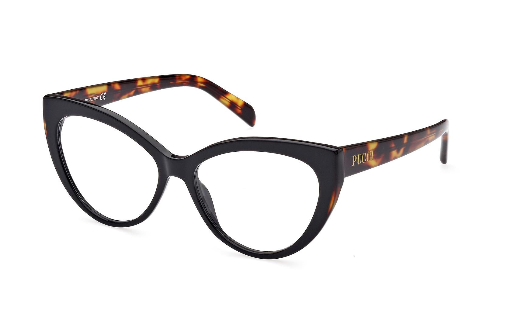 Emilio Pucci Eyeglasses EP5215 005