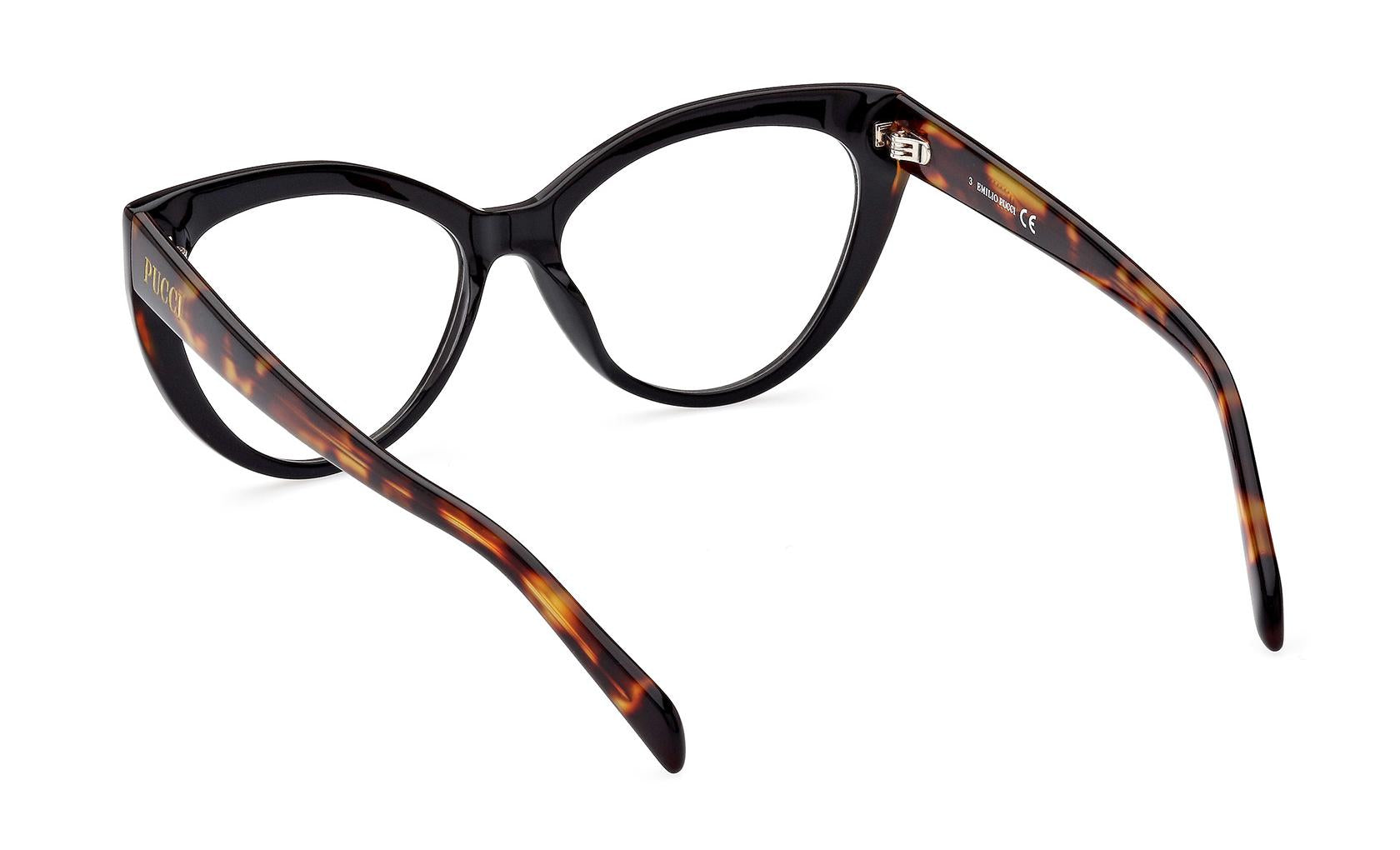 Emilio Pucci Eyeglasses EP5215 005