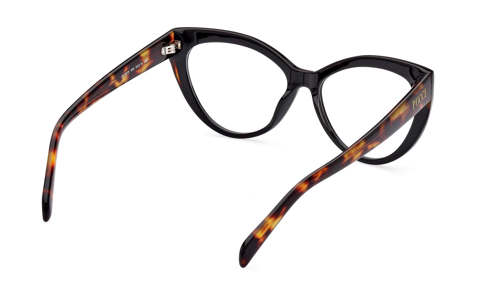 Emilio Pucci Eyeglasses EP5215 005
