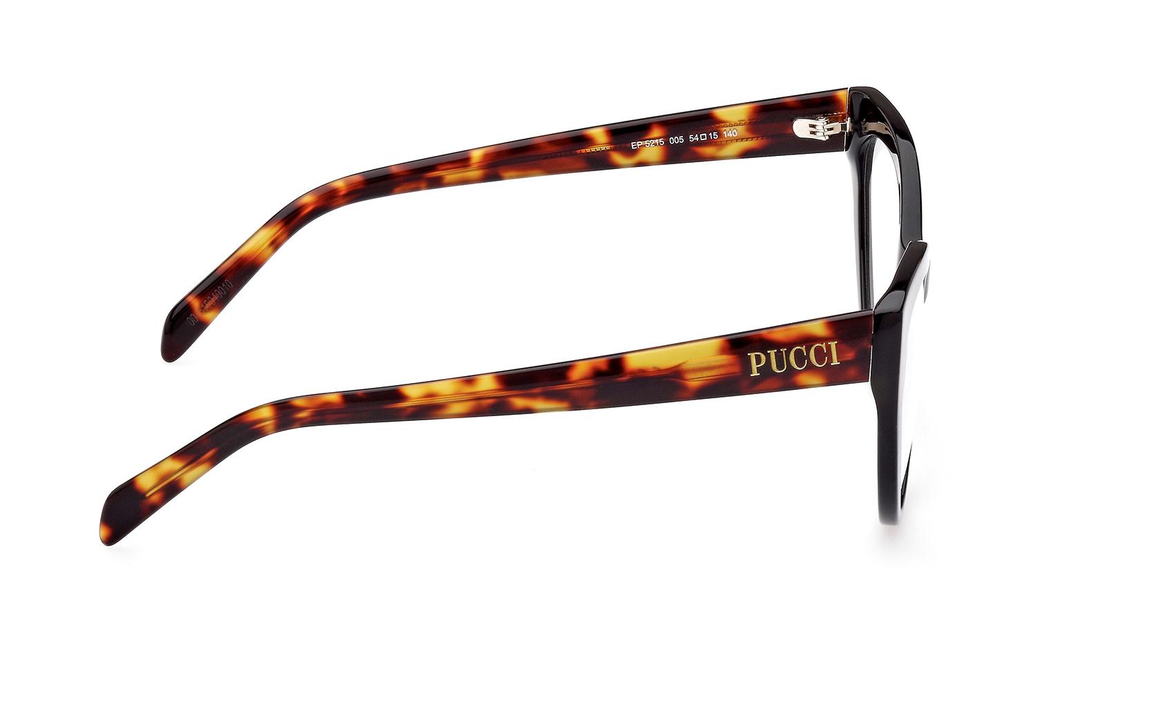 Emilio Pucci Eyeglasses EP5215 005