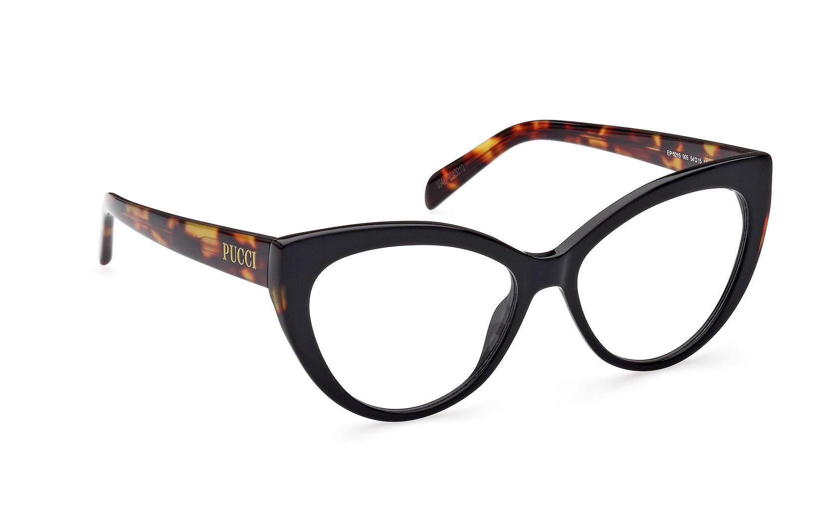 Emilio Pucci Eyeglasses EP5215 005
