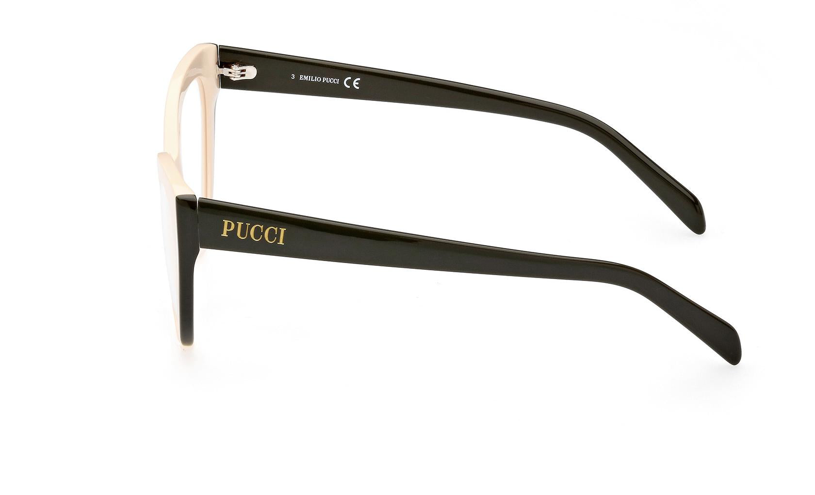 Emilio Pucci Eyeglasses EP5215 024