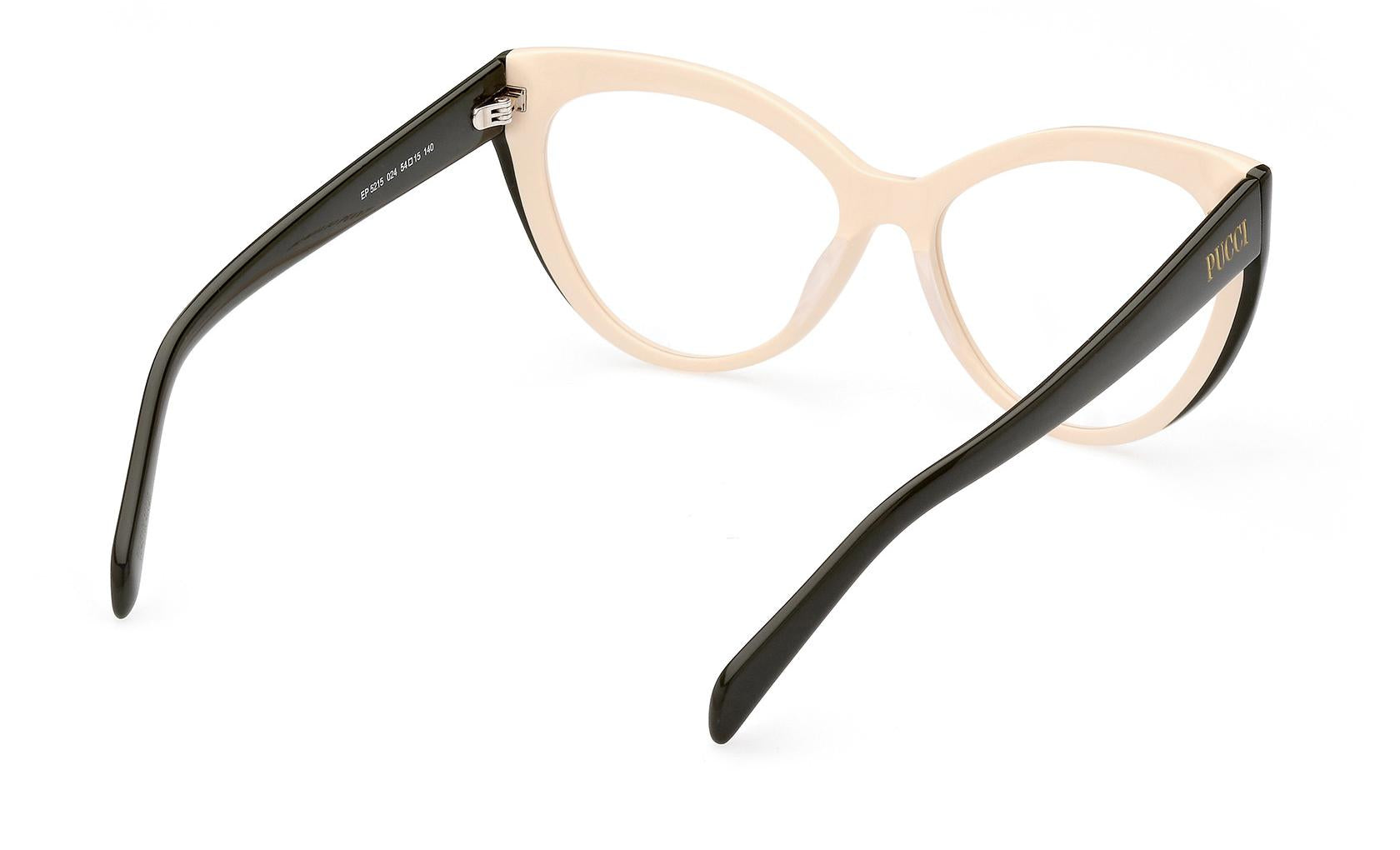 Emilio Pucci Eyeglasses EP5215 024