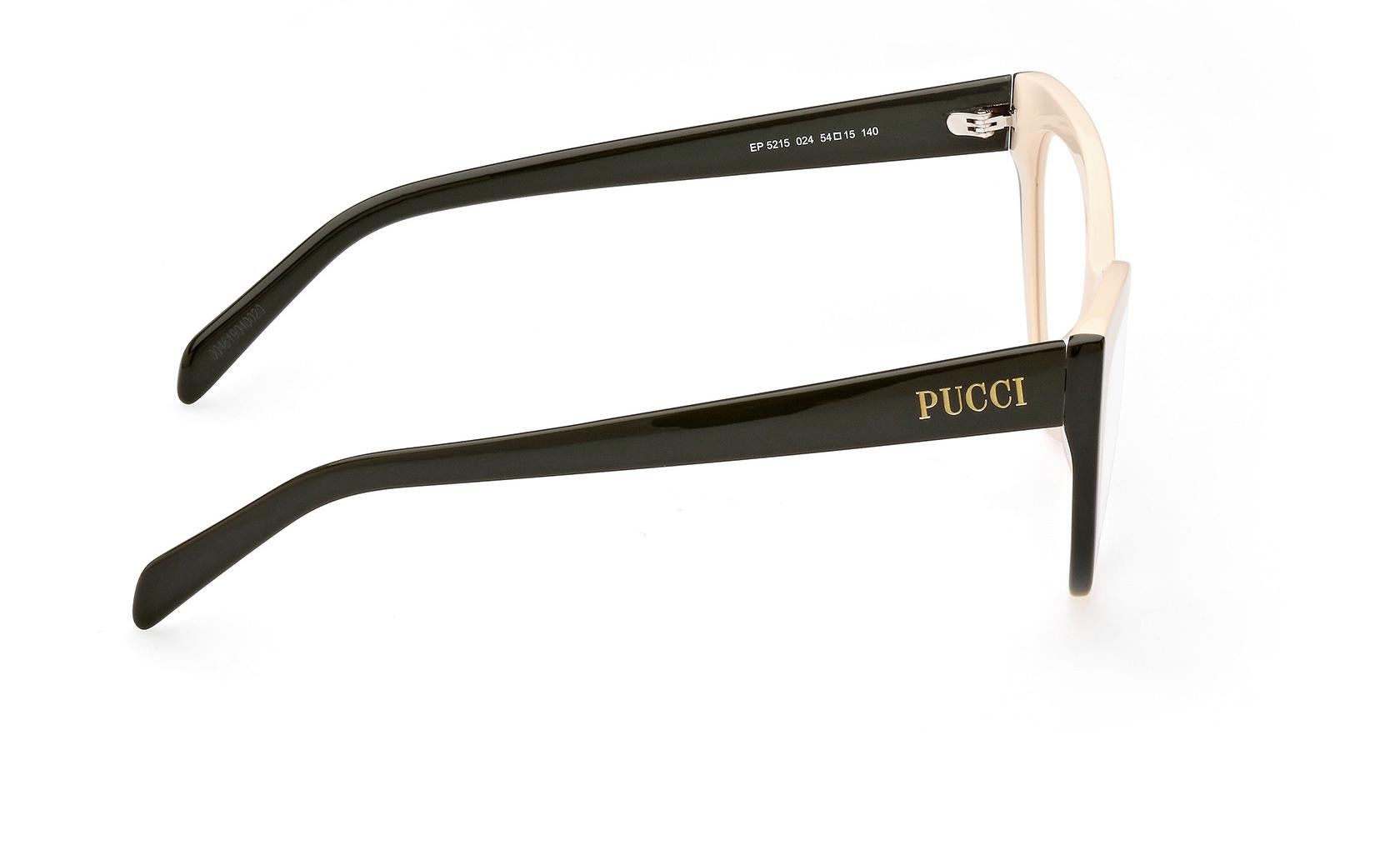 Emilio Pucci Eyeglasses EP5215 024