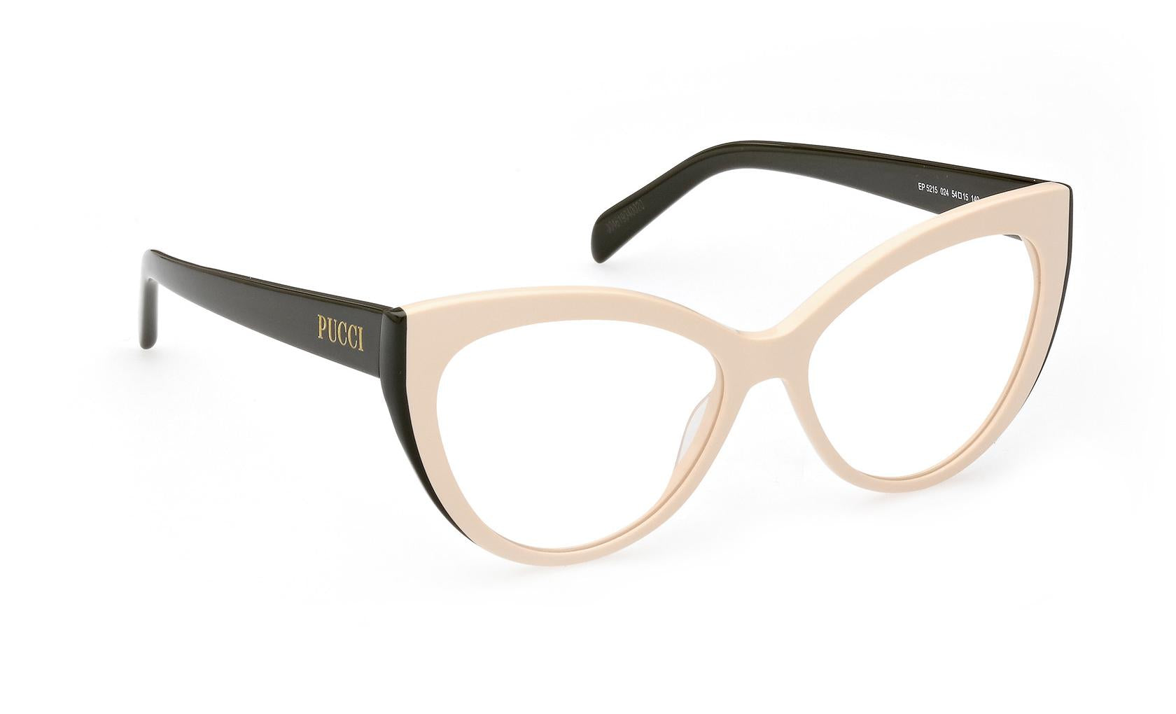 Emilio Pucci Eyeglasses EP5215 024