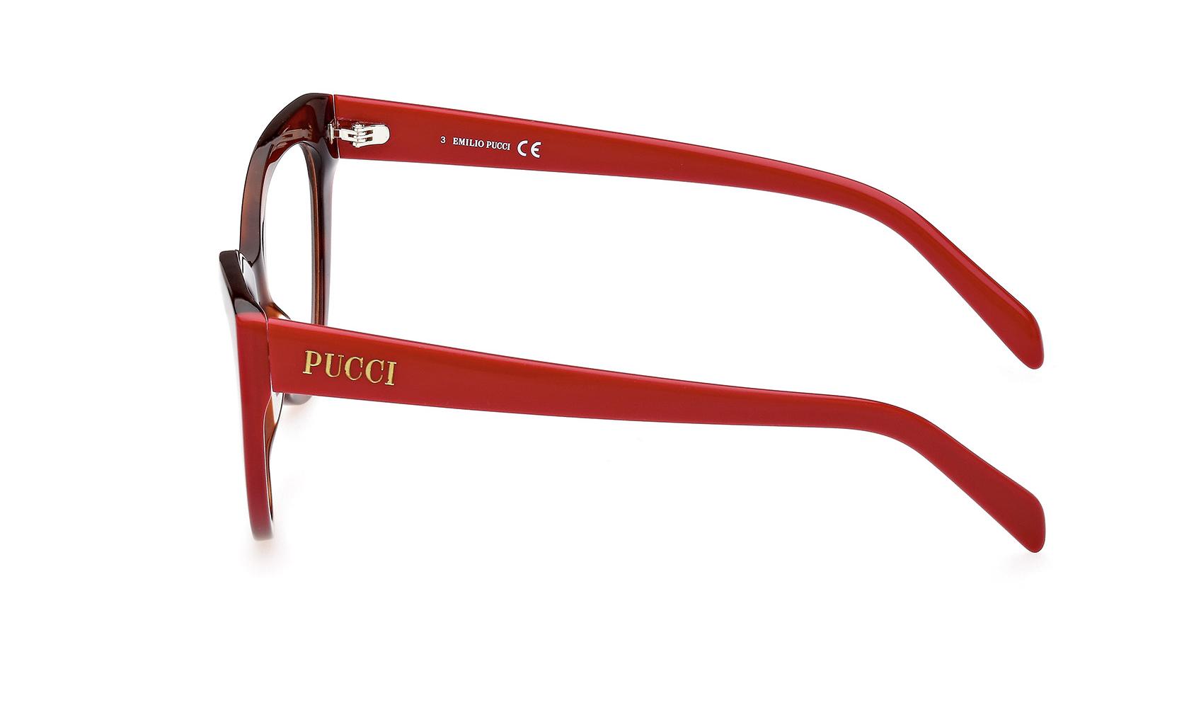 Emilio Pucci Eyeglasses EP5215 056
