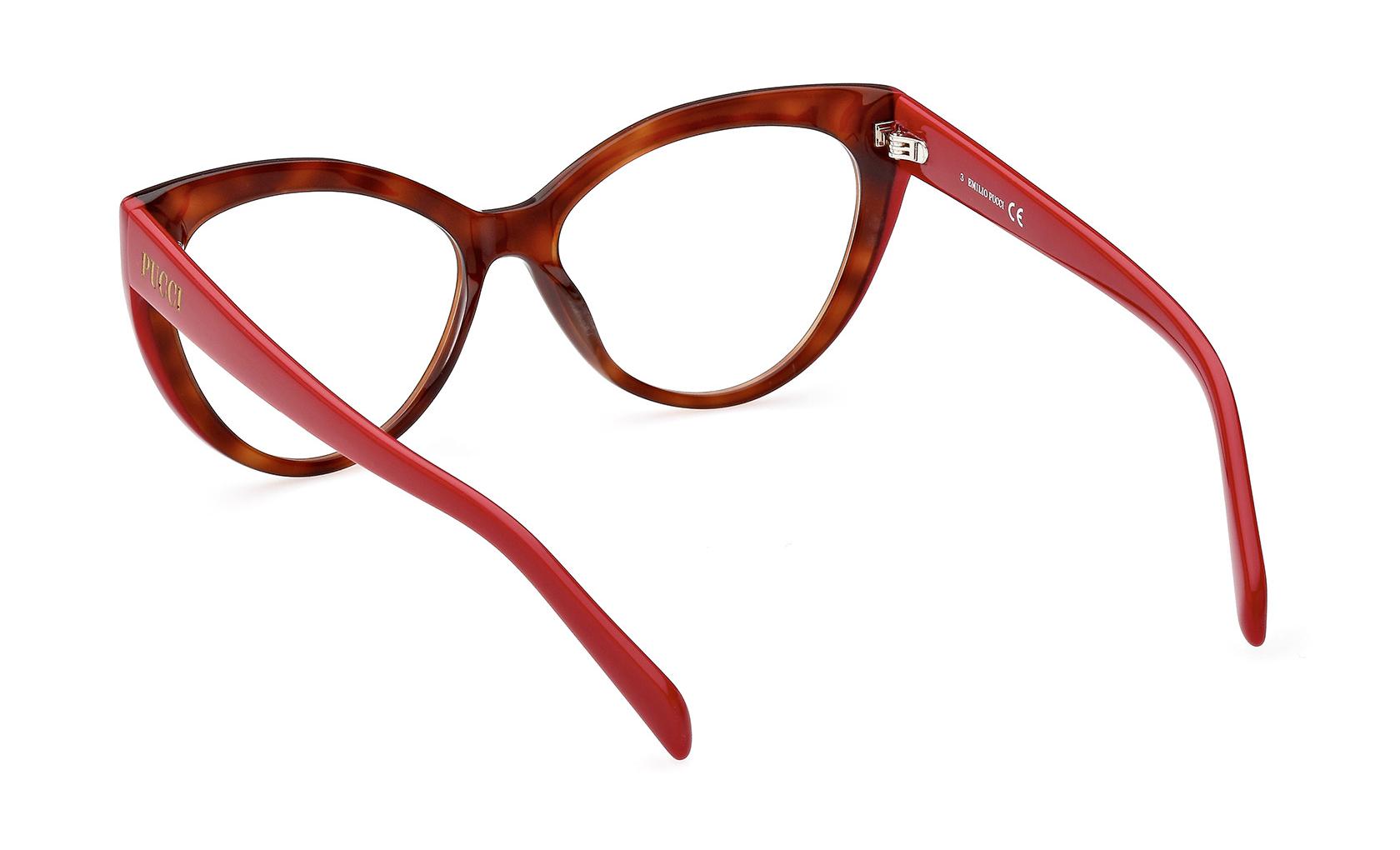 Emilio Pucci Eyeglasses EP5215 056