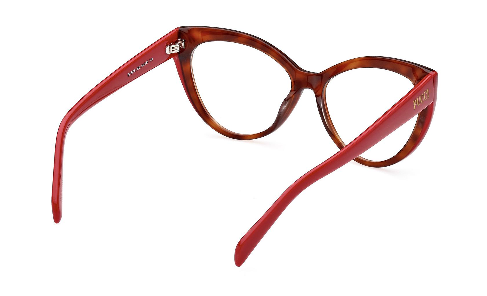 Emilio Pucci Eyeglasses EP5215 056