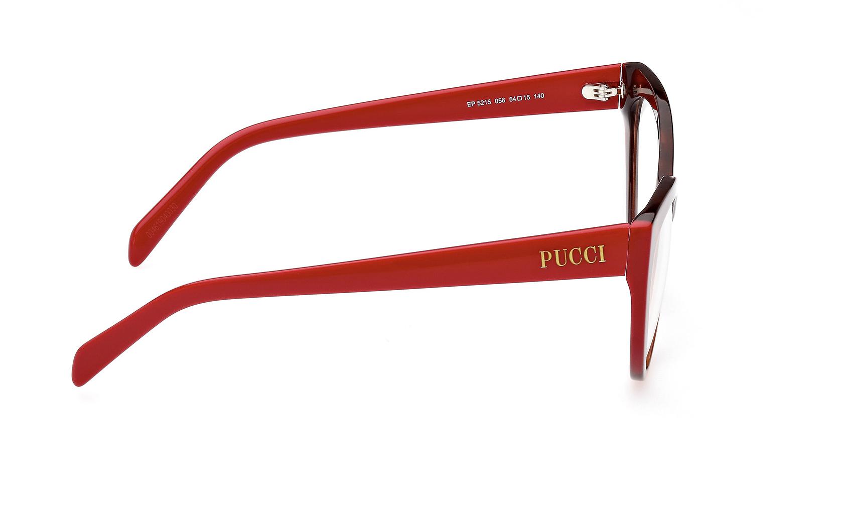 Emilio Pucci Eyeglasses EP5215 056