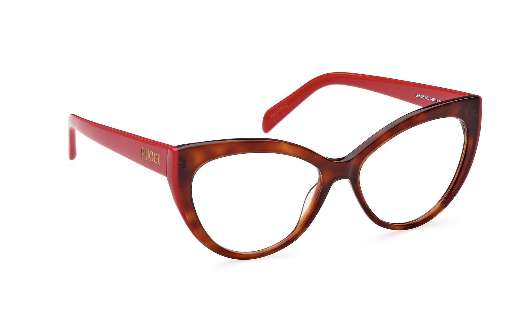 Emilio Pucci Eyeglasses EP5215 056