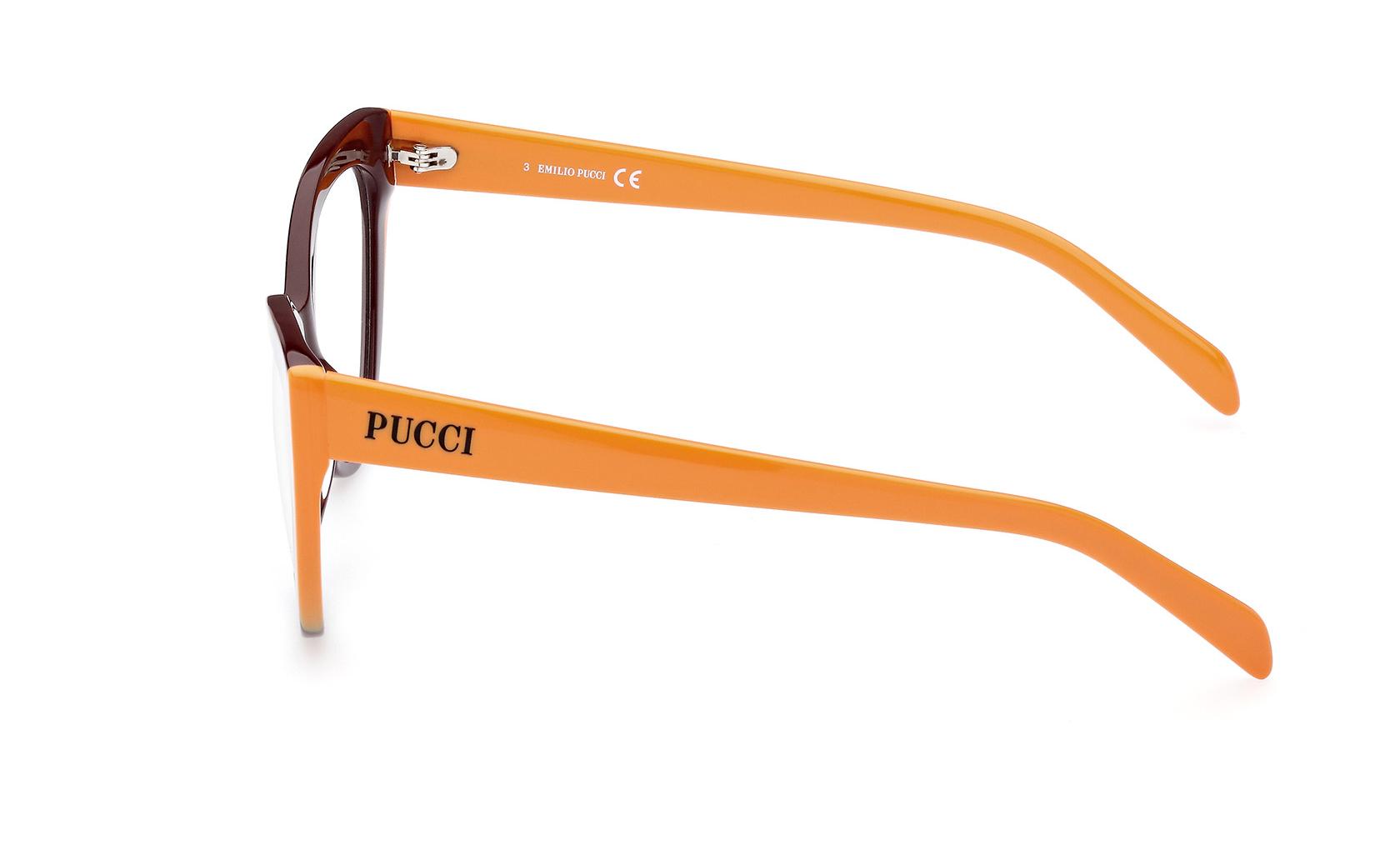 Emilio Pucci Eyeglasses EP5215 071