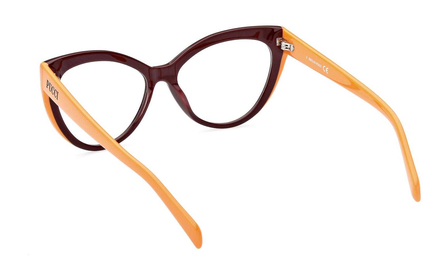 Emilio Pucci Eyeglasses EP5215 071