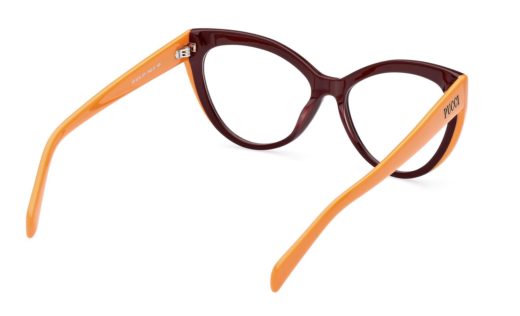 Emilio Pucci Eyeglasses EP5215 071