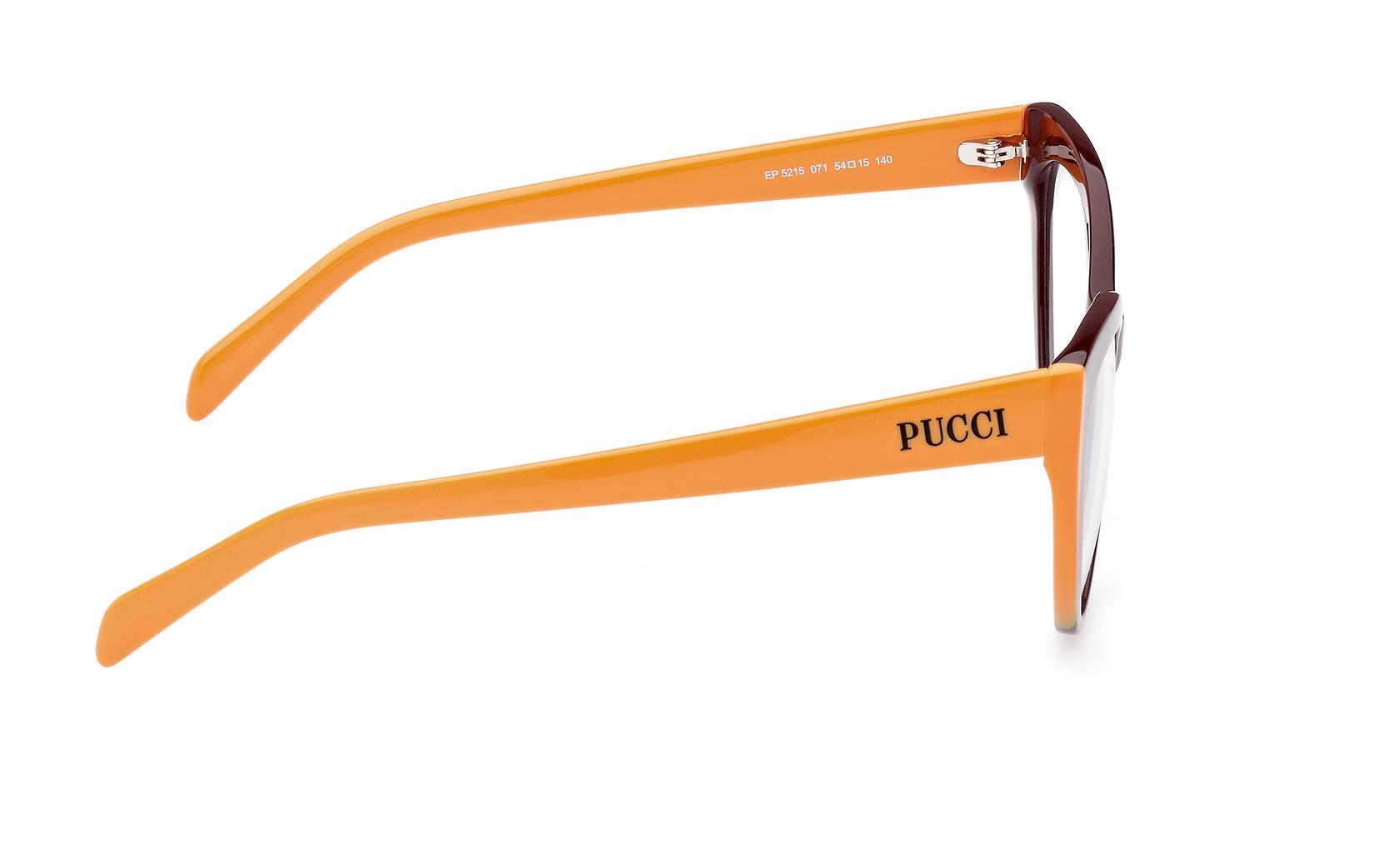 Emilio Pucci Eyeglasses EP5215 071