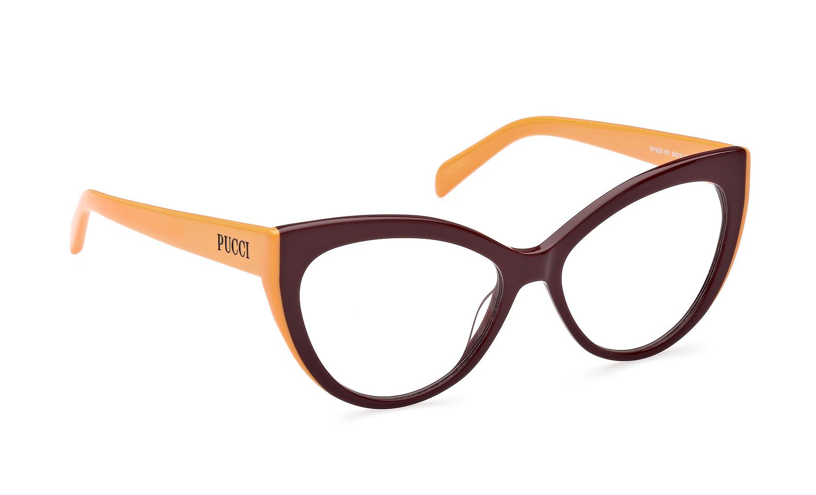 Emilio Pucci Eyeglasses EP5215 071