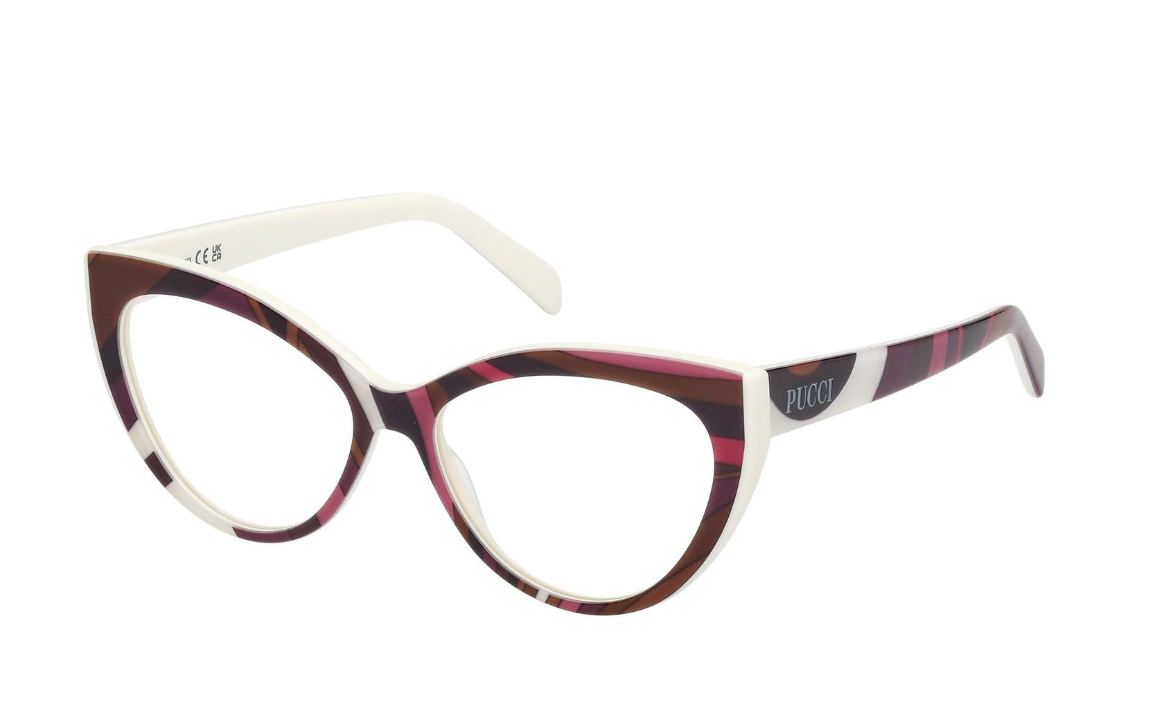 Emilio Pucci Eyeglasses EP5215 099