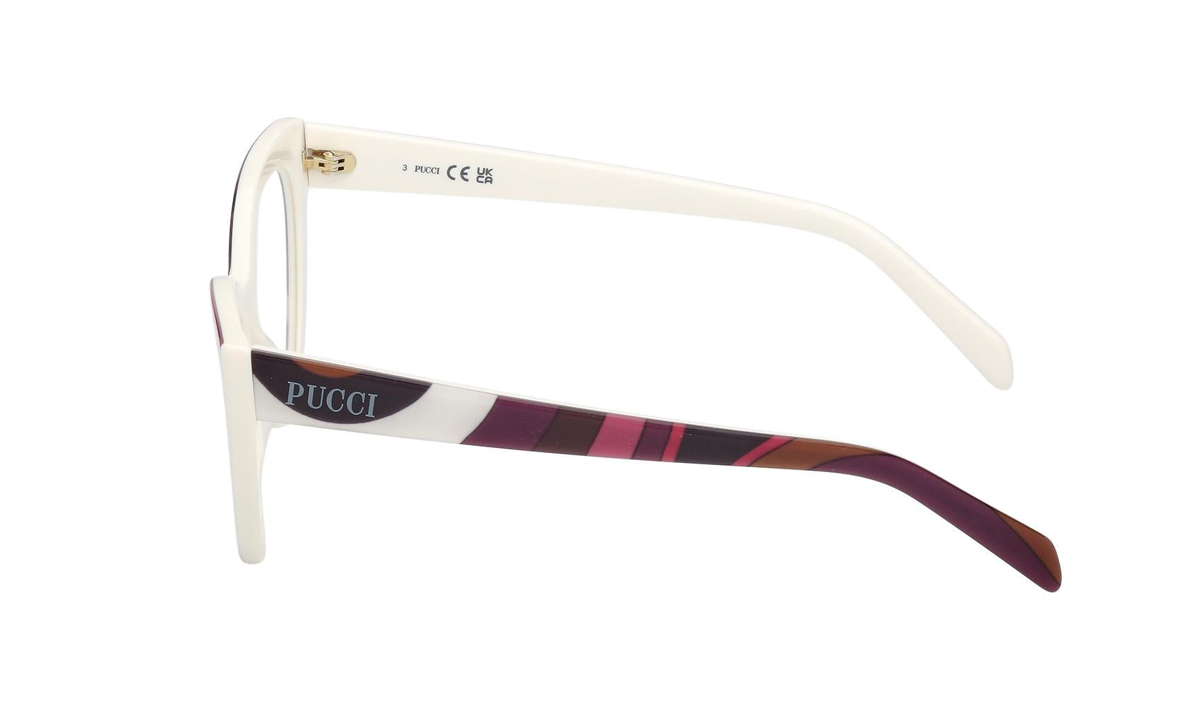 Emilio Pucci Eyeglasses EP5215 099