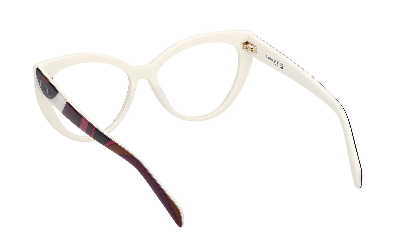 Emilio Pucci Eyeglasses EP5215 099