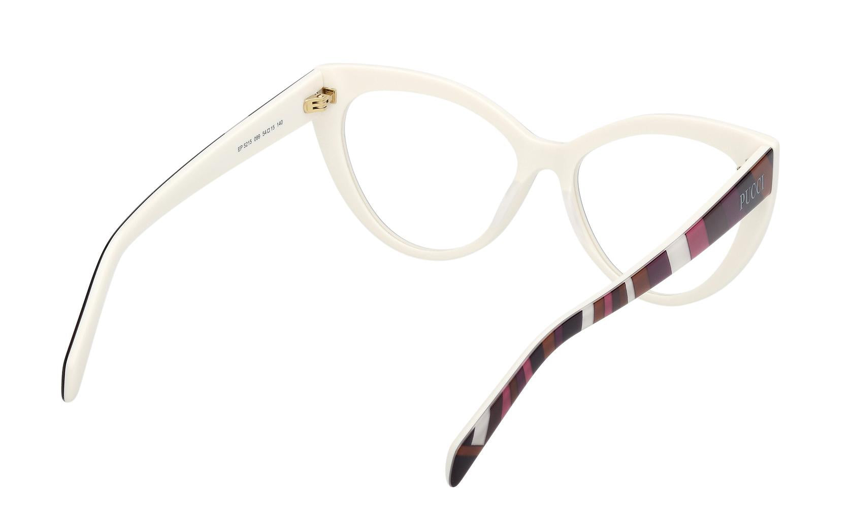 Emilio Pucci Eyeglasses EP5215 099