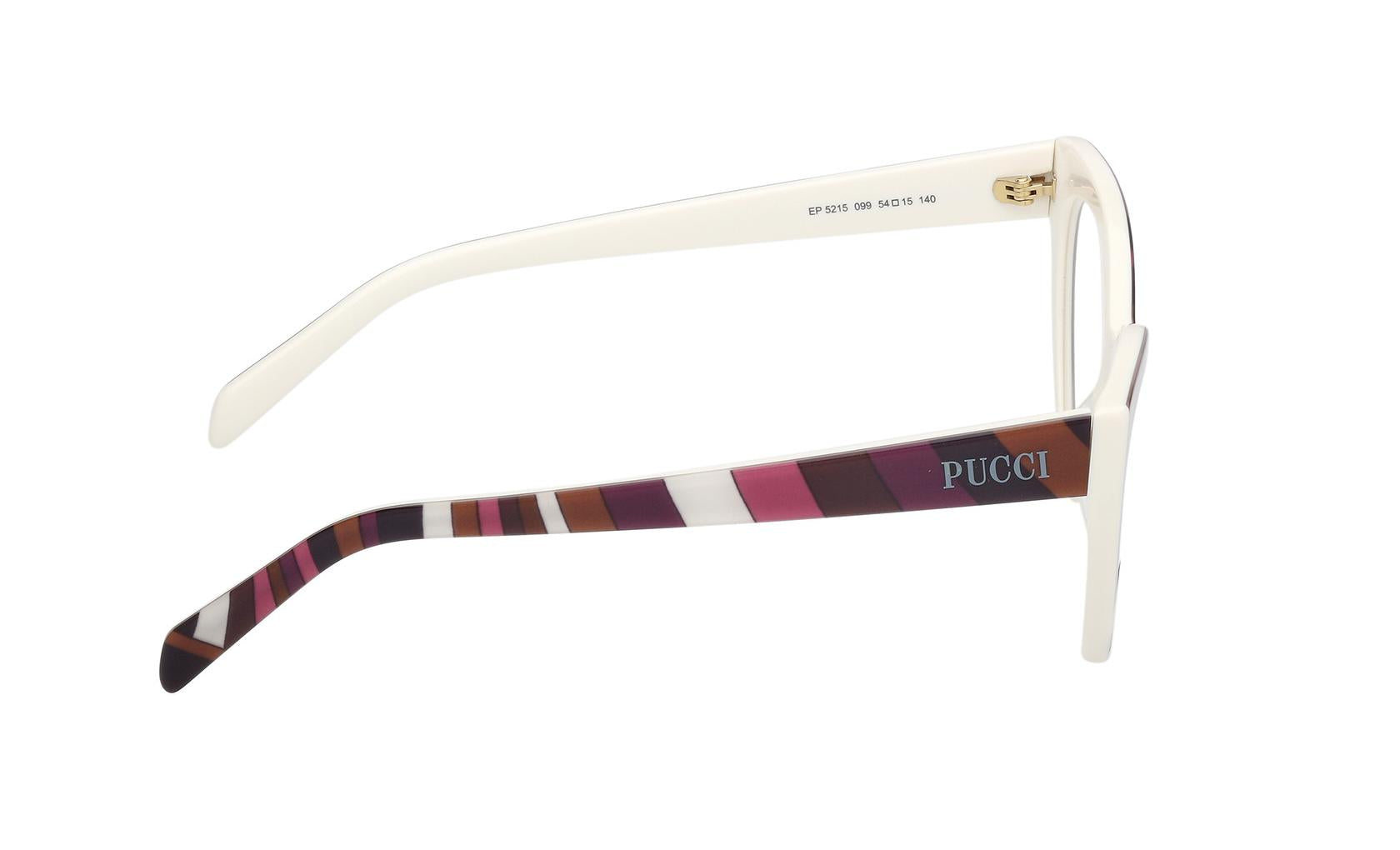 Emilio Pucci Eyeglasses EP5215 099