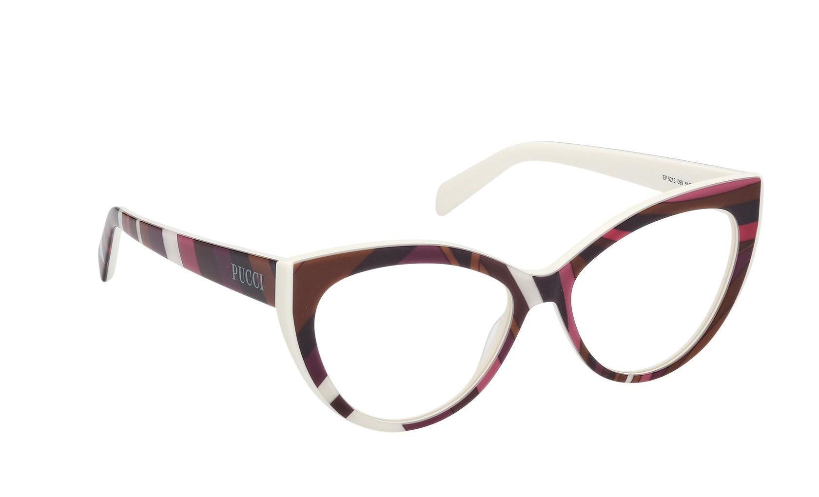 Emilio Pucci Eyeglasses EP5215 099