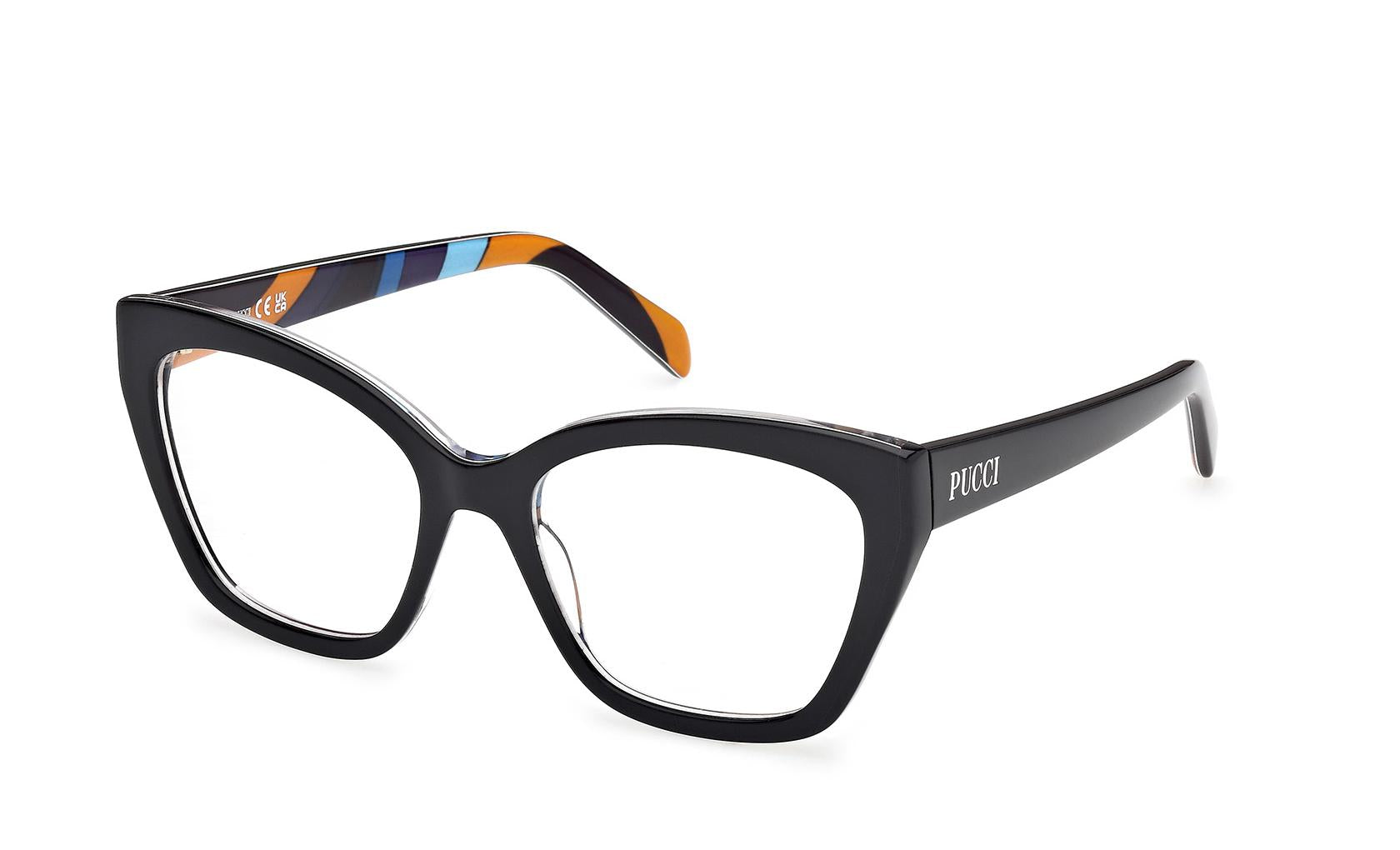 Emilio Pucci Eyeglasses EP5216 001