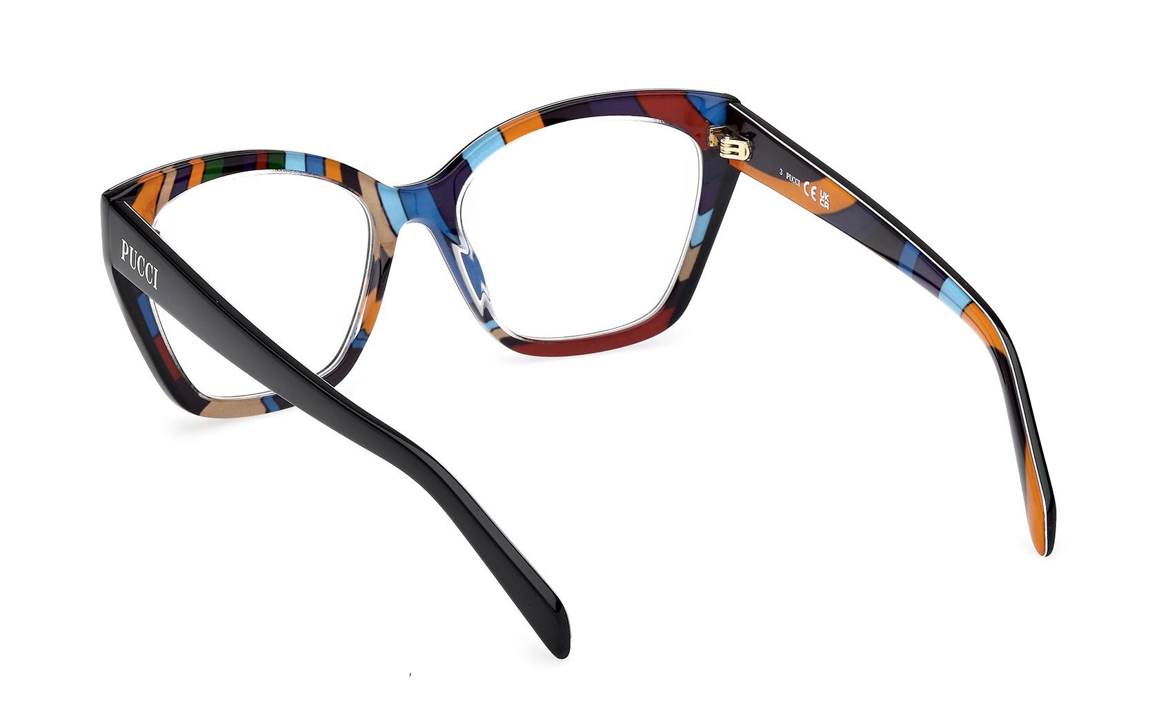 Emilio Pucci Eyeglasses EP5216 001