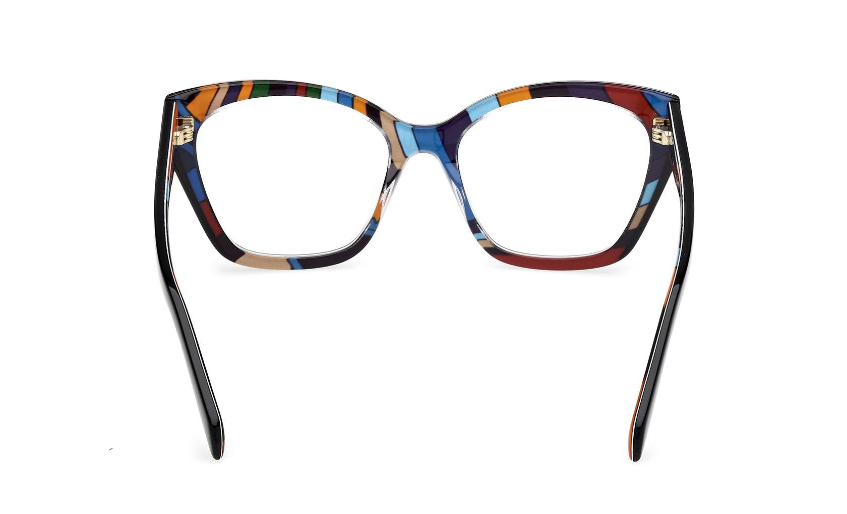 Emilio Pucci Eyeglasses EP5216 001