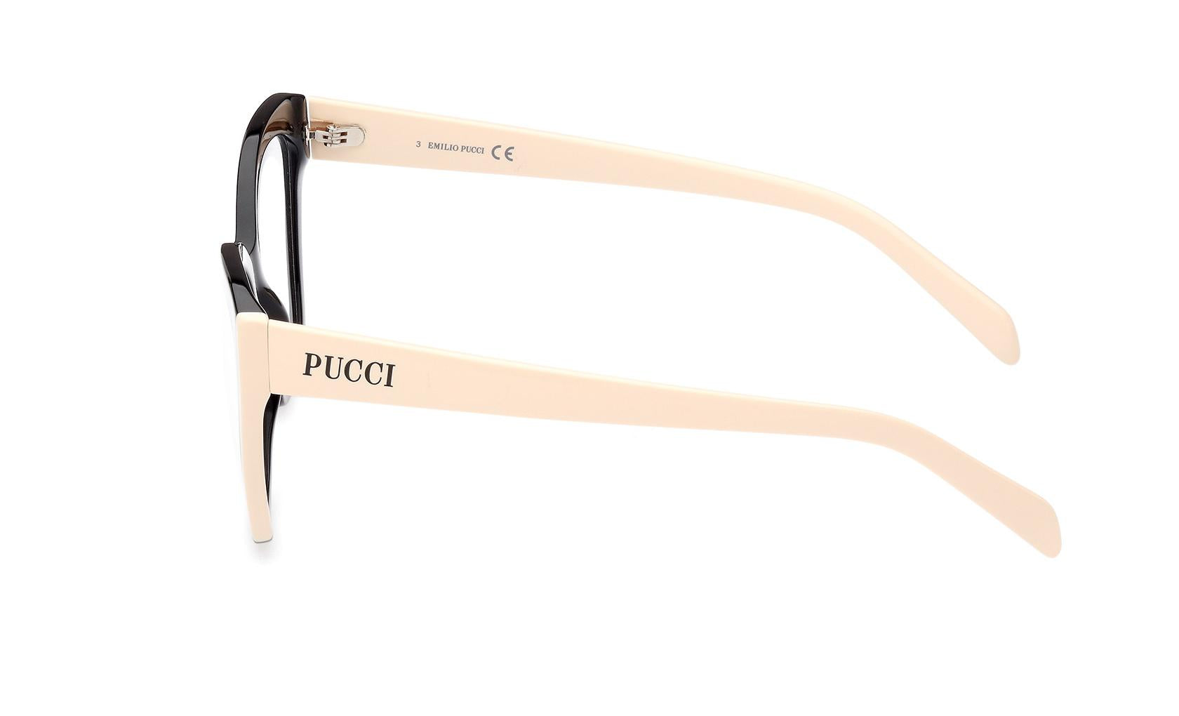Emilio Pucci Eyeglasses EP5216 004