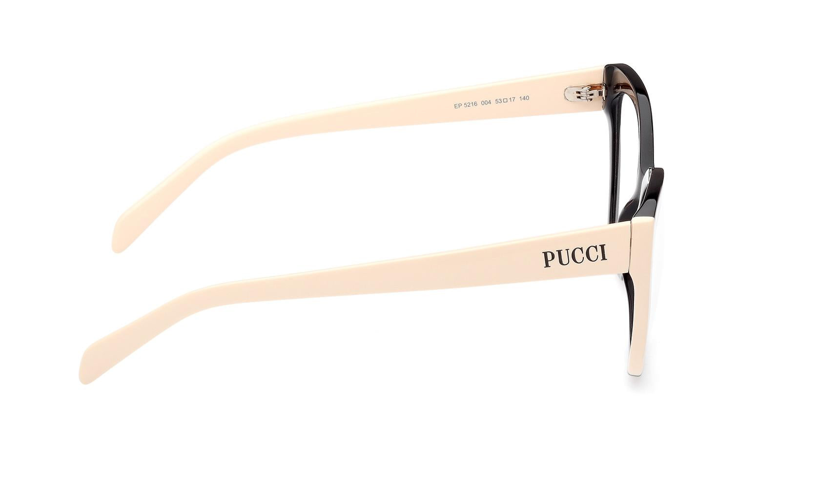 Emilio Pucci Eyeglasses EP5216 004