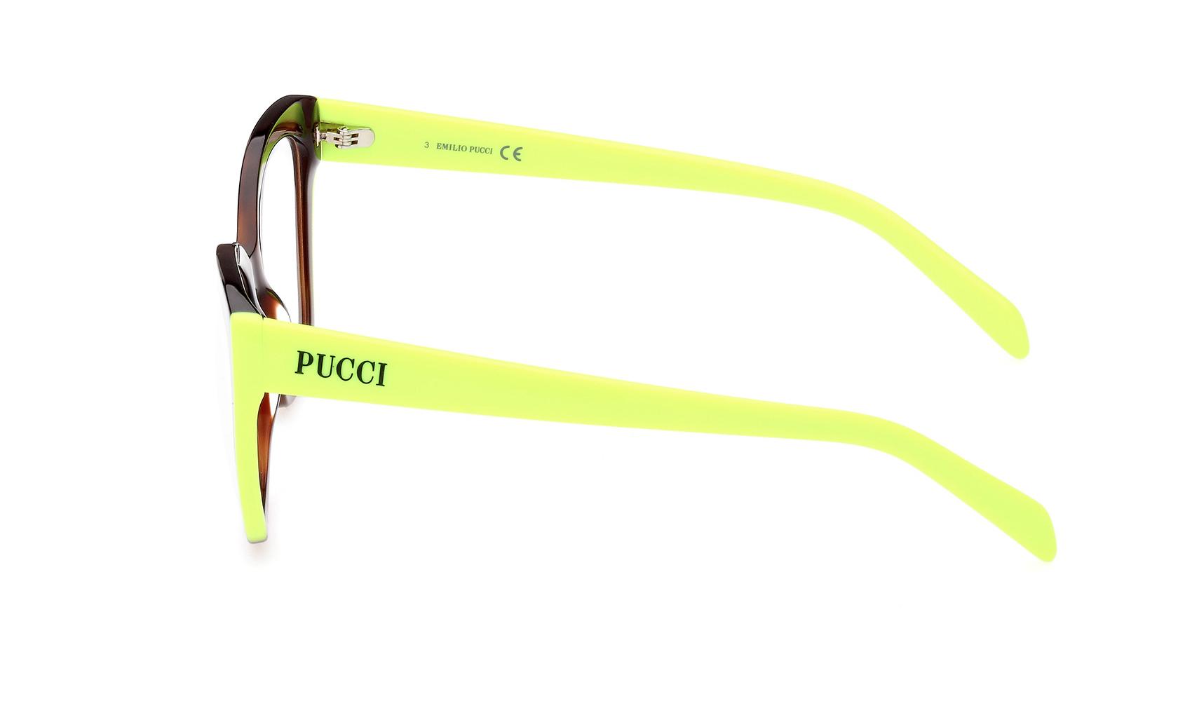 Emilio Pucci Eyeglasses EP5216 053
