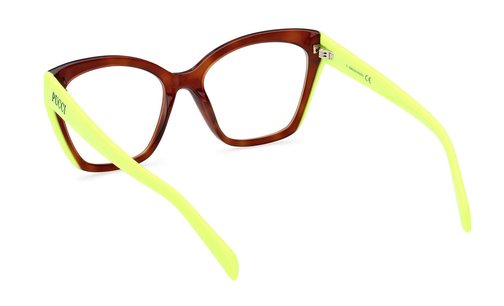 Emilio Pucci Eyeglasses EP5216 053