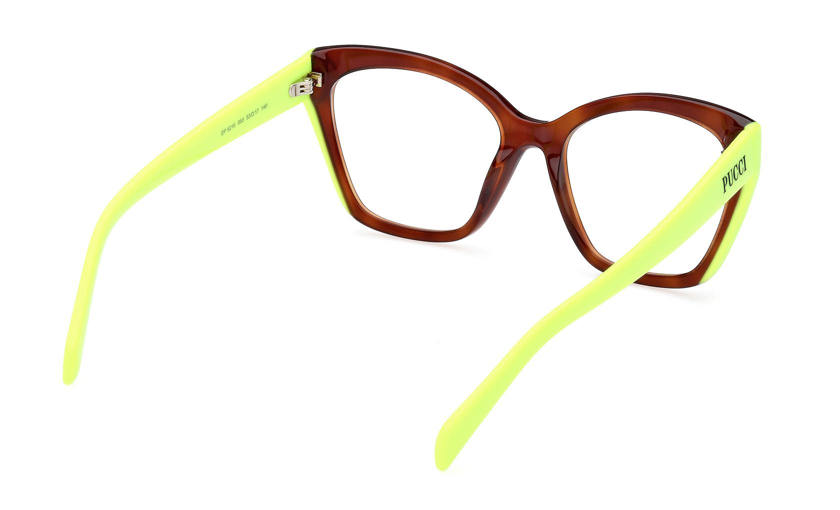 Emilio Pucci Eyeglasses EP5216 053