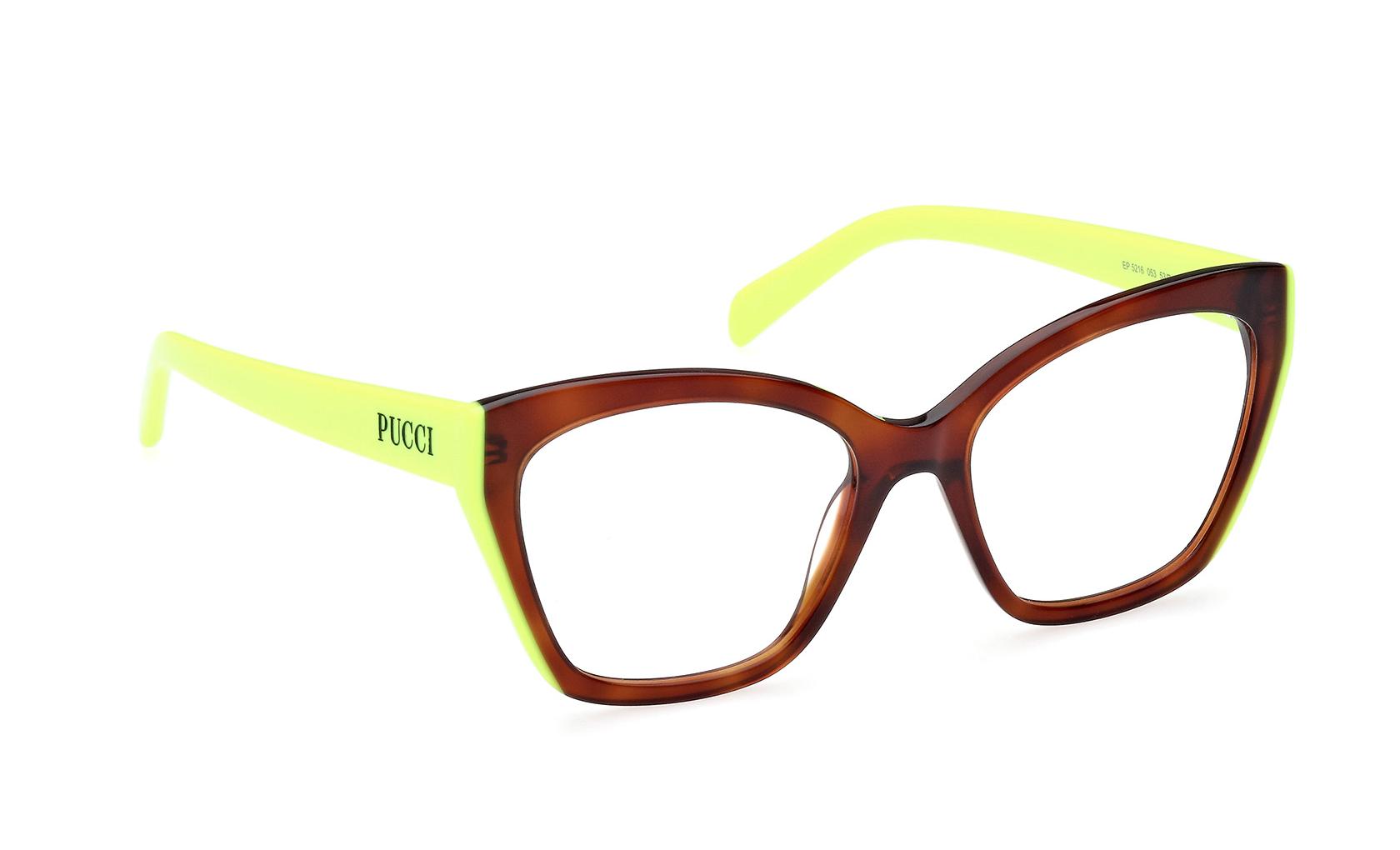 Emilio Pucci Eyeglasses EP5216 053