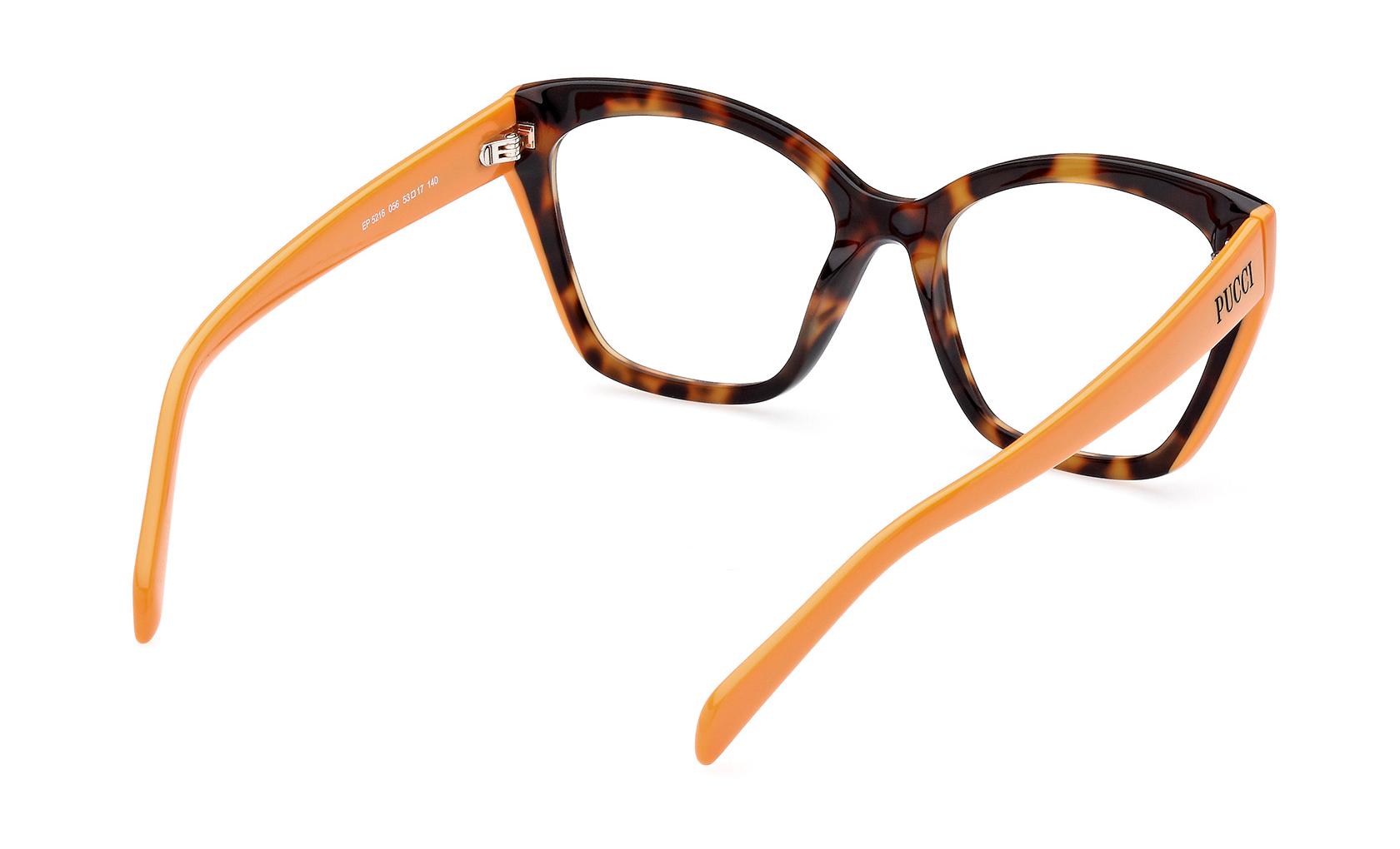 Emilio Pucci Eyeglasses EP5216 056