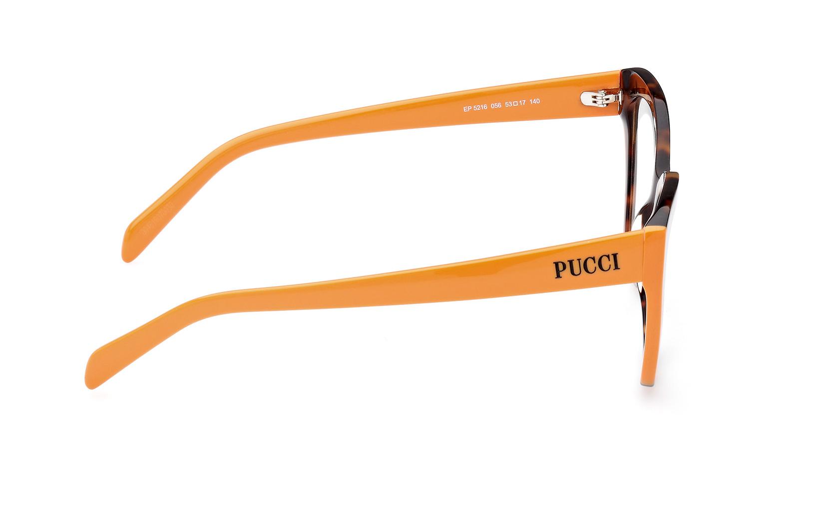Emilio Pucci Eyeglasses EP5216 056