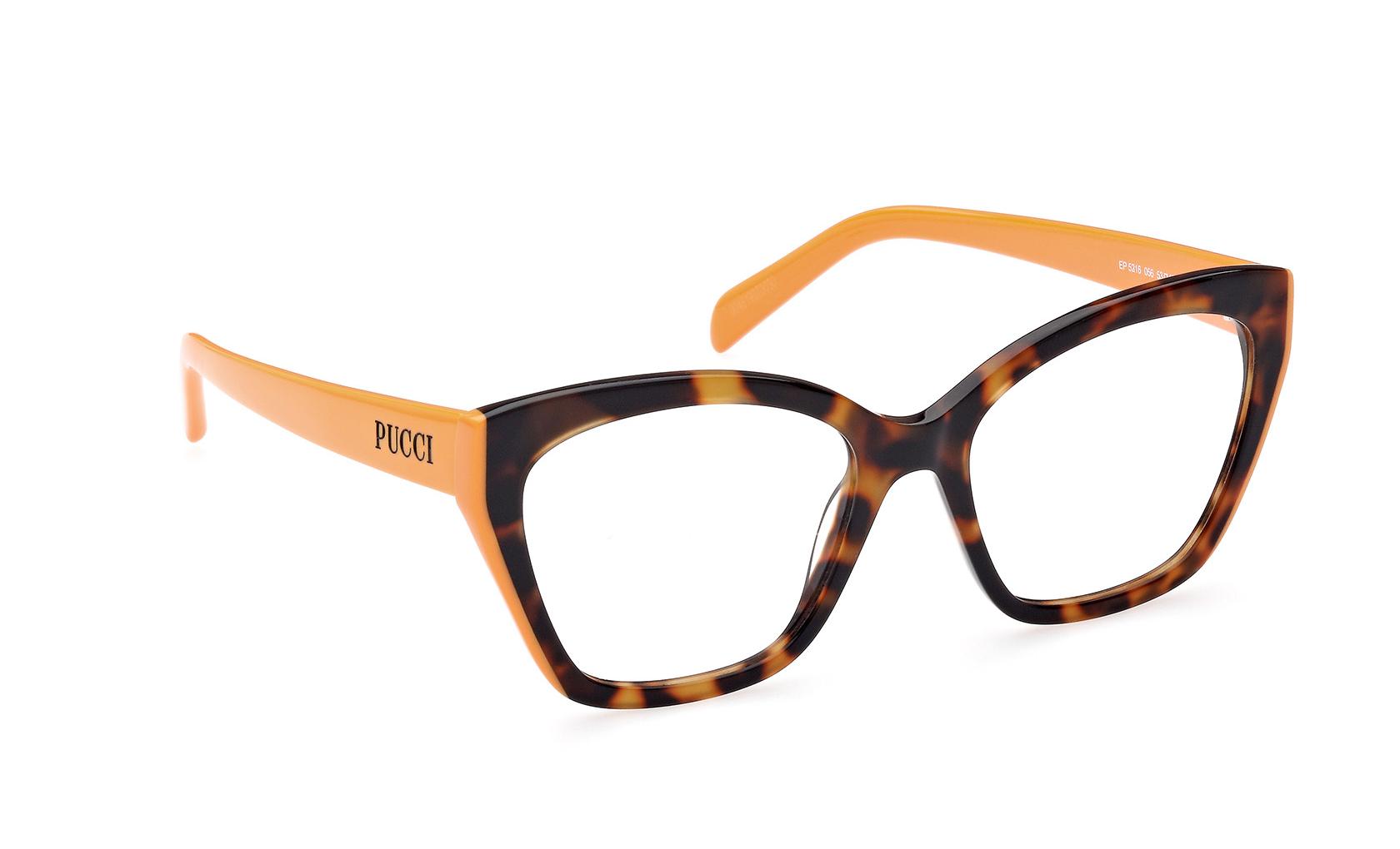 Emilio Pucci Eyeglasses EP5216 056