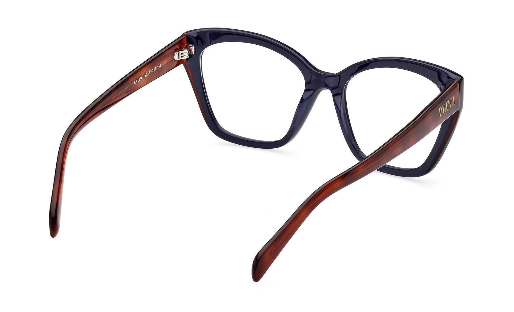 Emilio Pucci Eyeglasses EP5216 092