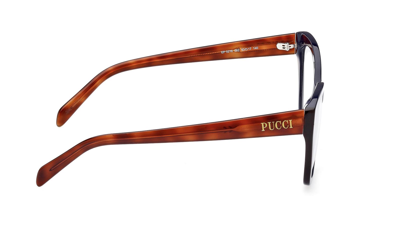 Emilio Pucci Eyeglasses EP5216 092