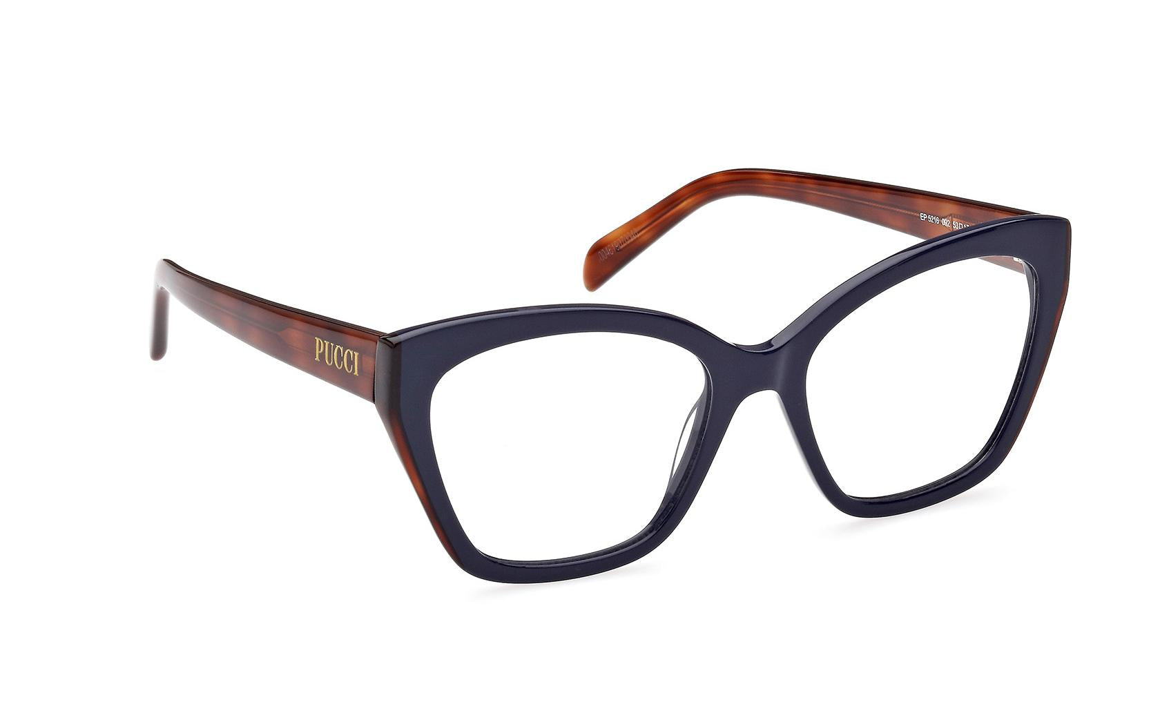 Emilio Pucci Eyeglasses EP5216 092