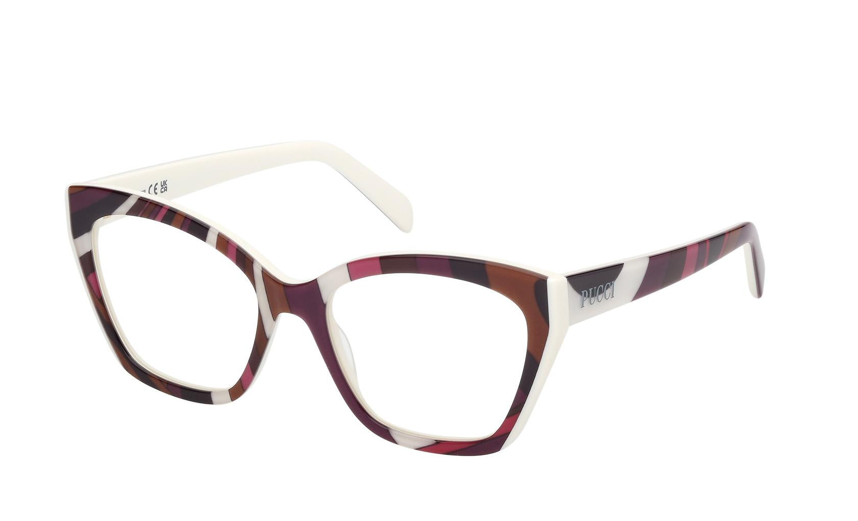 Emilio Pucci Eyeglasses EP5216 099