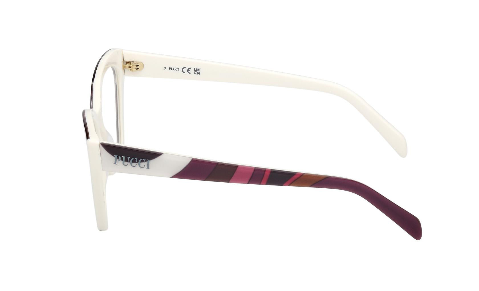 Emilio Pucci Eyeglasses EP5216 099