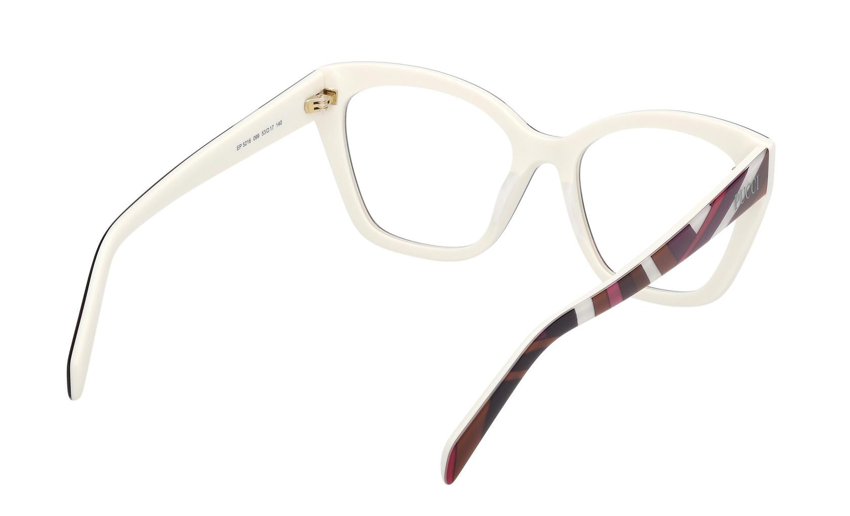 Emilio Pucci Eyeglasses EP5216 099