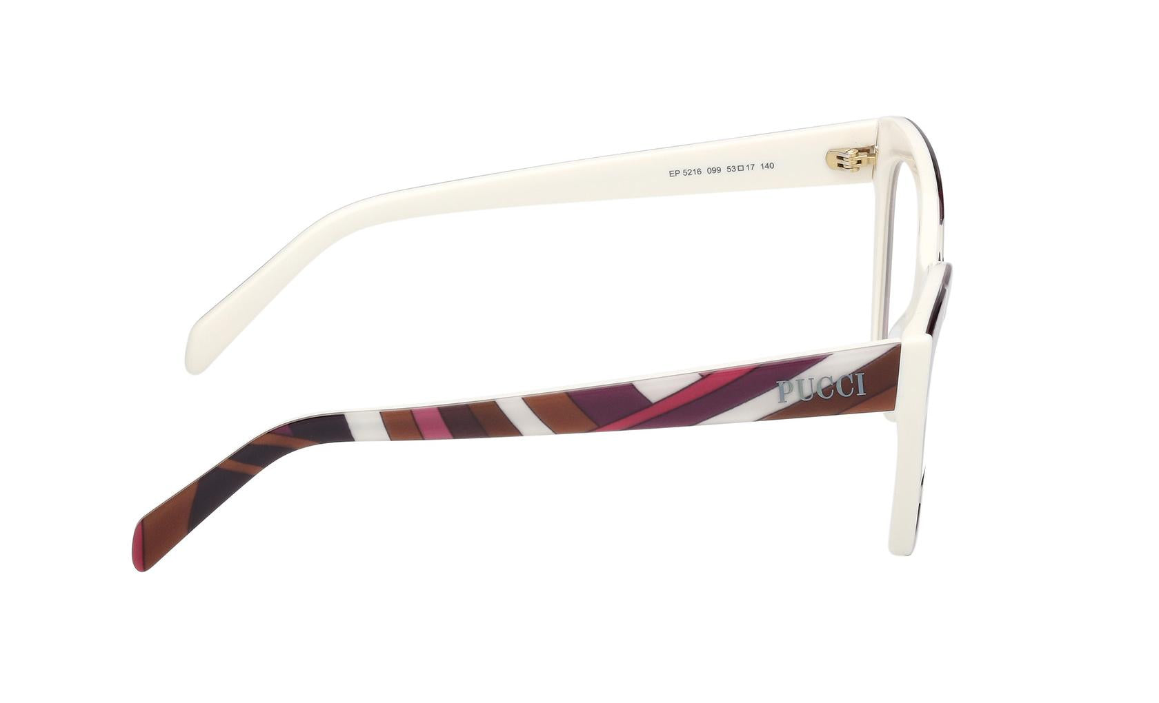 Emilio Pucci Eyeglasses EP5216 099