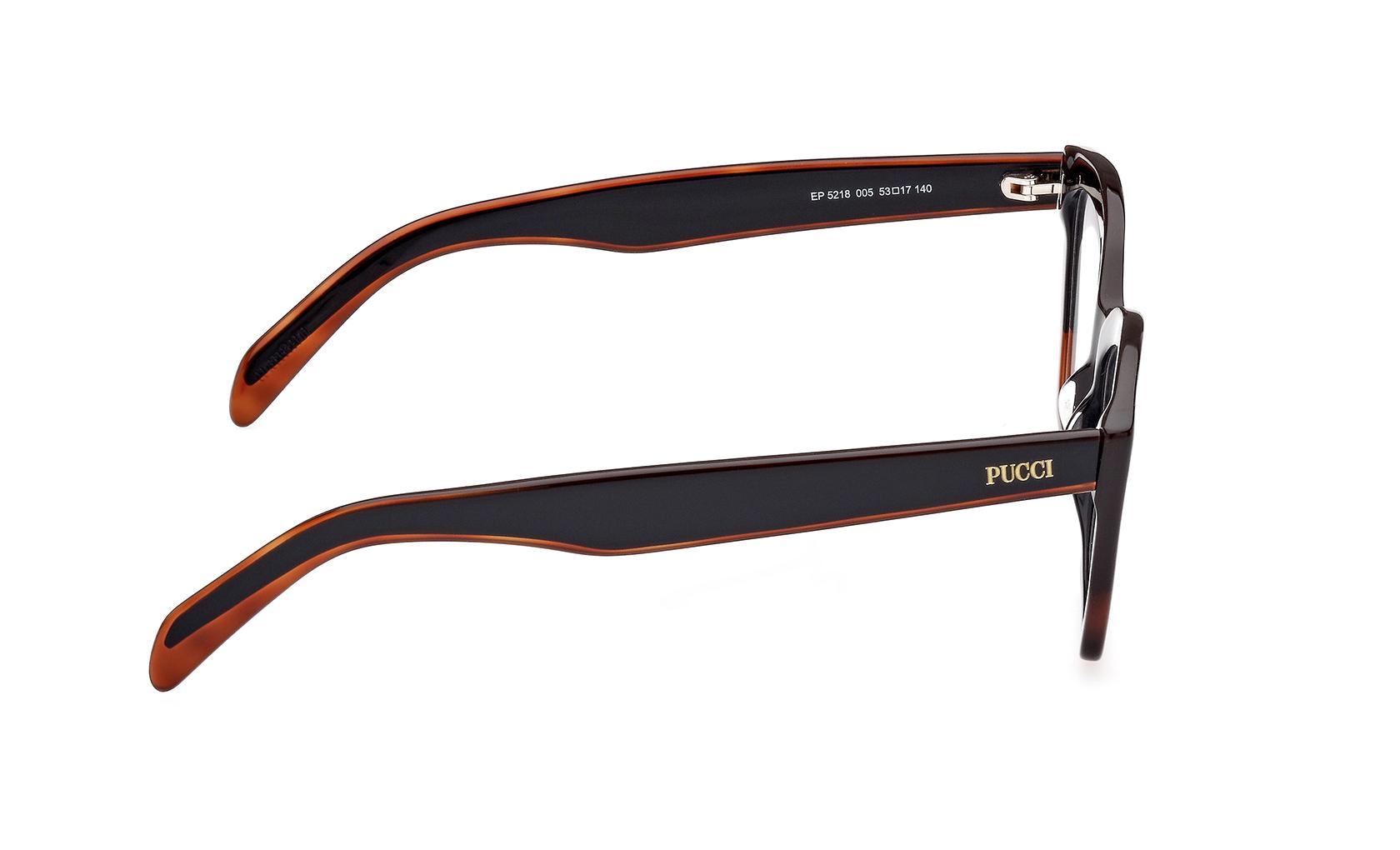 Emilio Pucci Eyeglasses EP5218 005